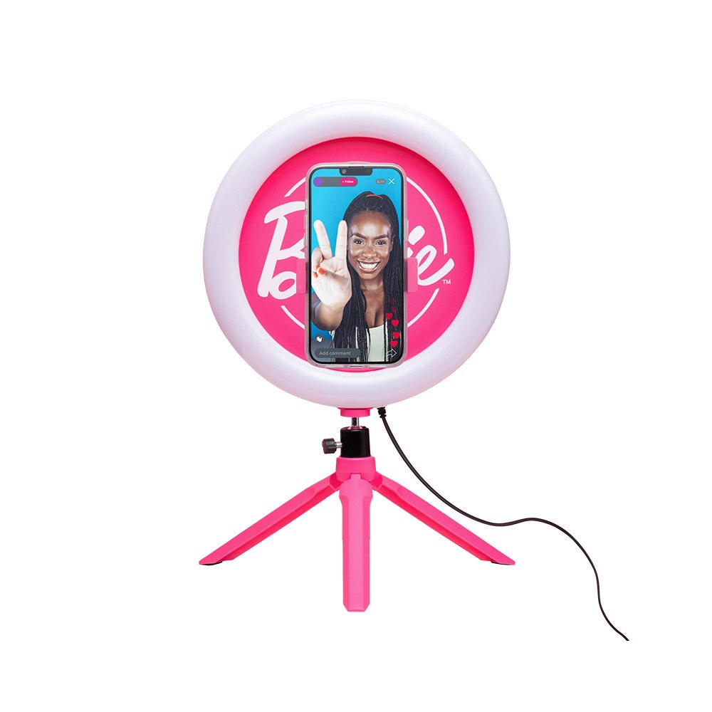 Paladone Barbie Streaming Light With Filled Centre