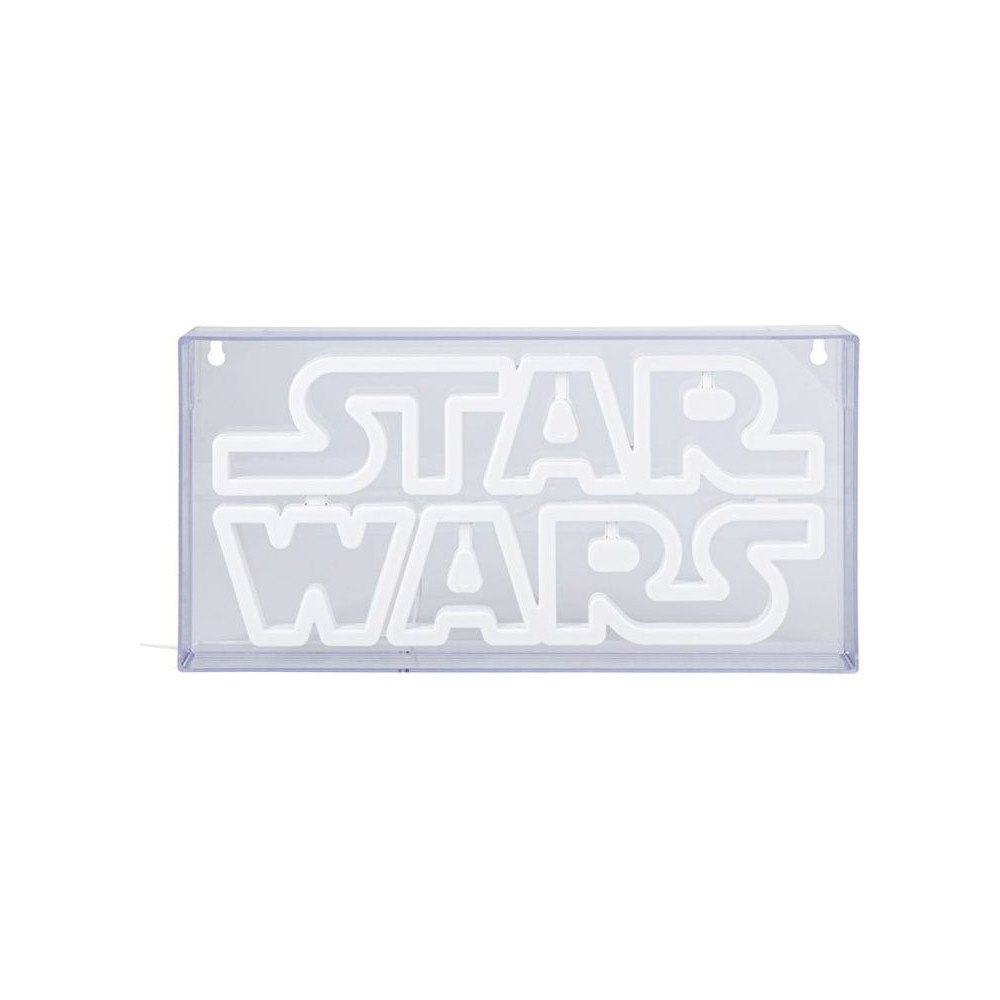 Paladone Paladone Star Wars - dekorationslampa - LED - neongul glödljus