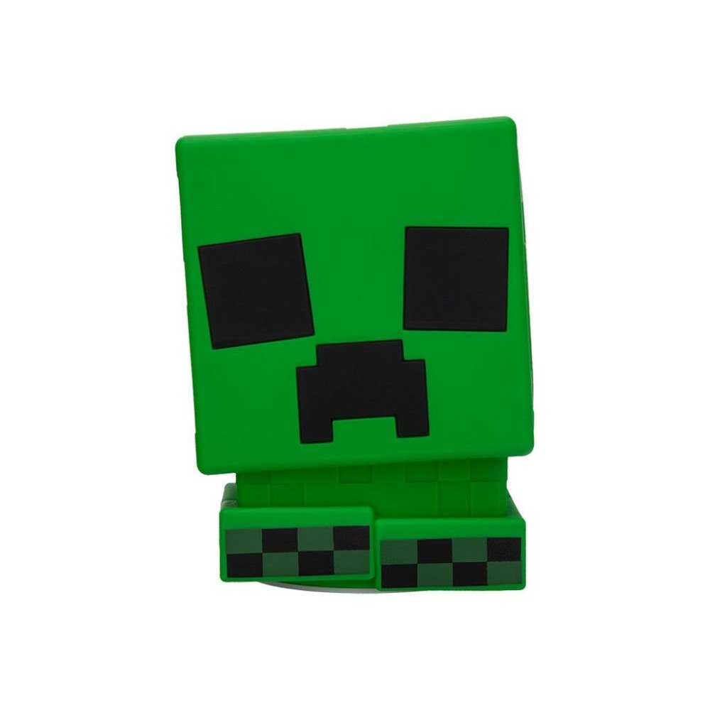 Paladone Paladone Minecraft Creeper SquishyGlo - nattlampa