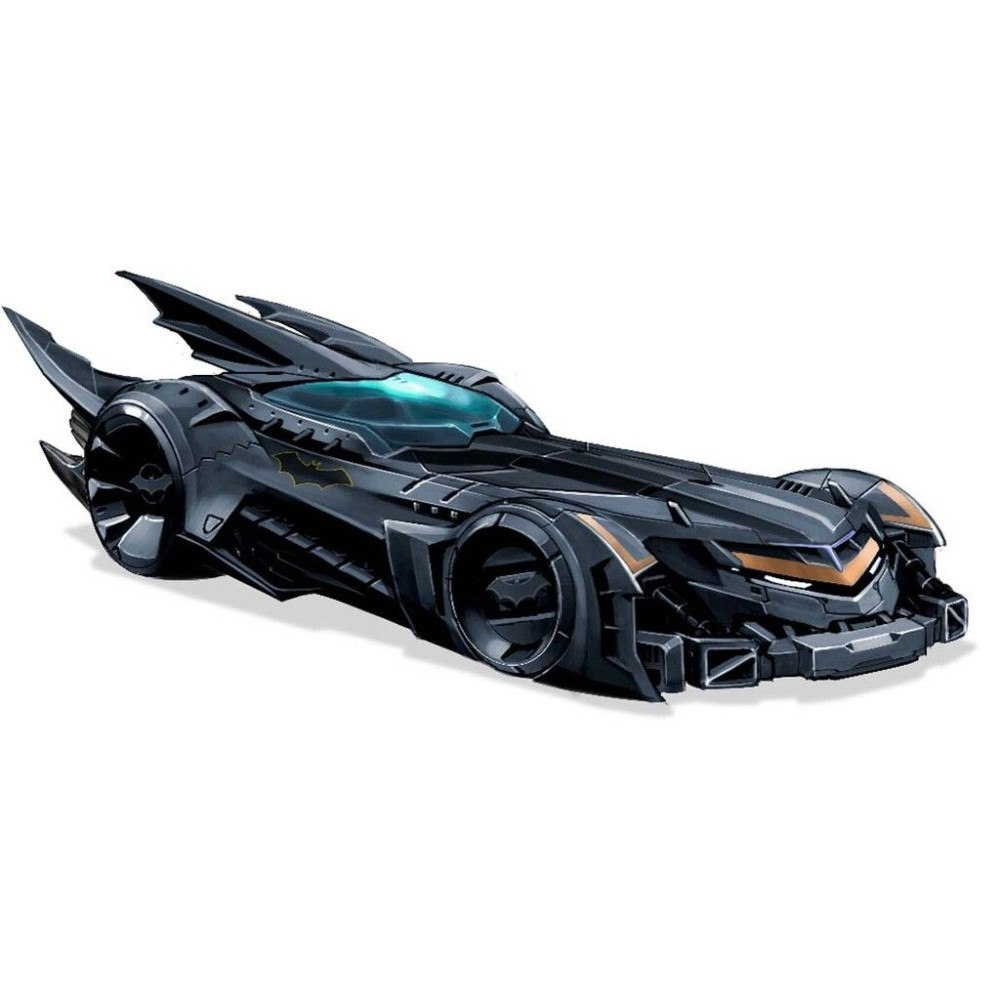 BATMAN Batman - Batmobile 30 cm (6070504)
