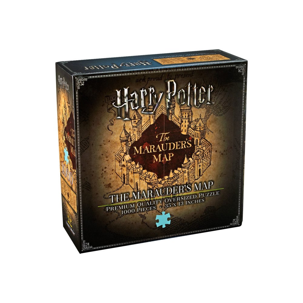Noble Collection Noble Collection Harry Potter - Marauders map