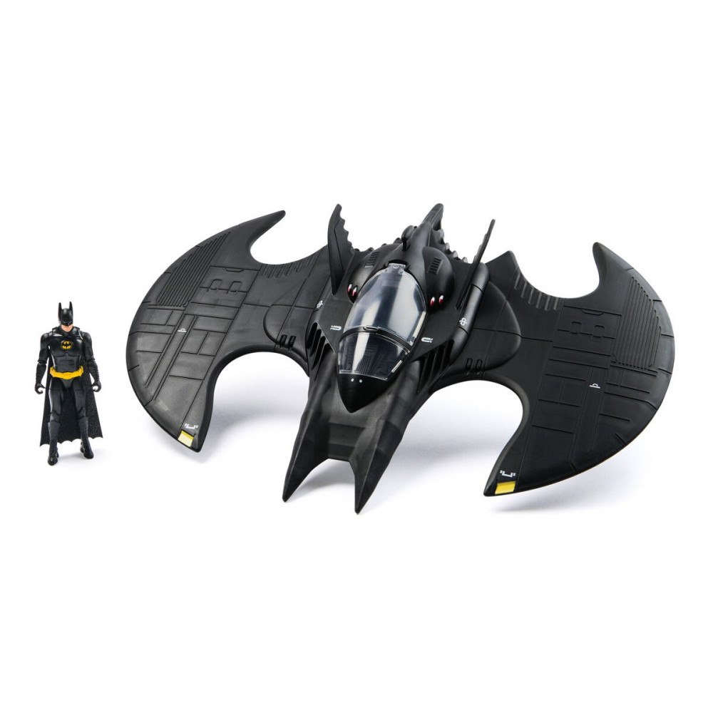 BATMAN Batman - 85th Batman Returns Batwing w. 10 cm Figure (6070890)