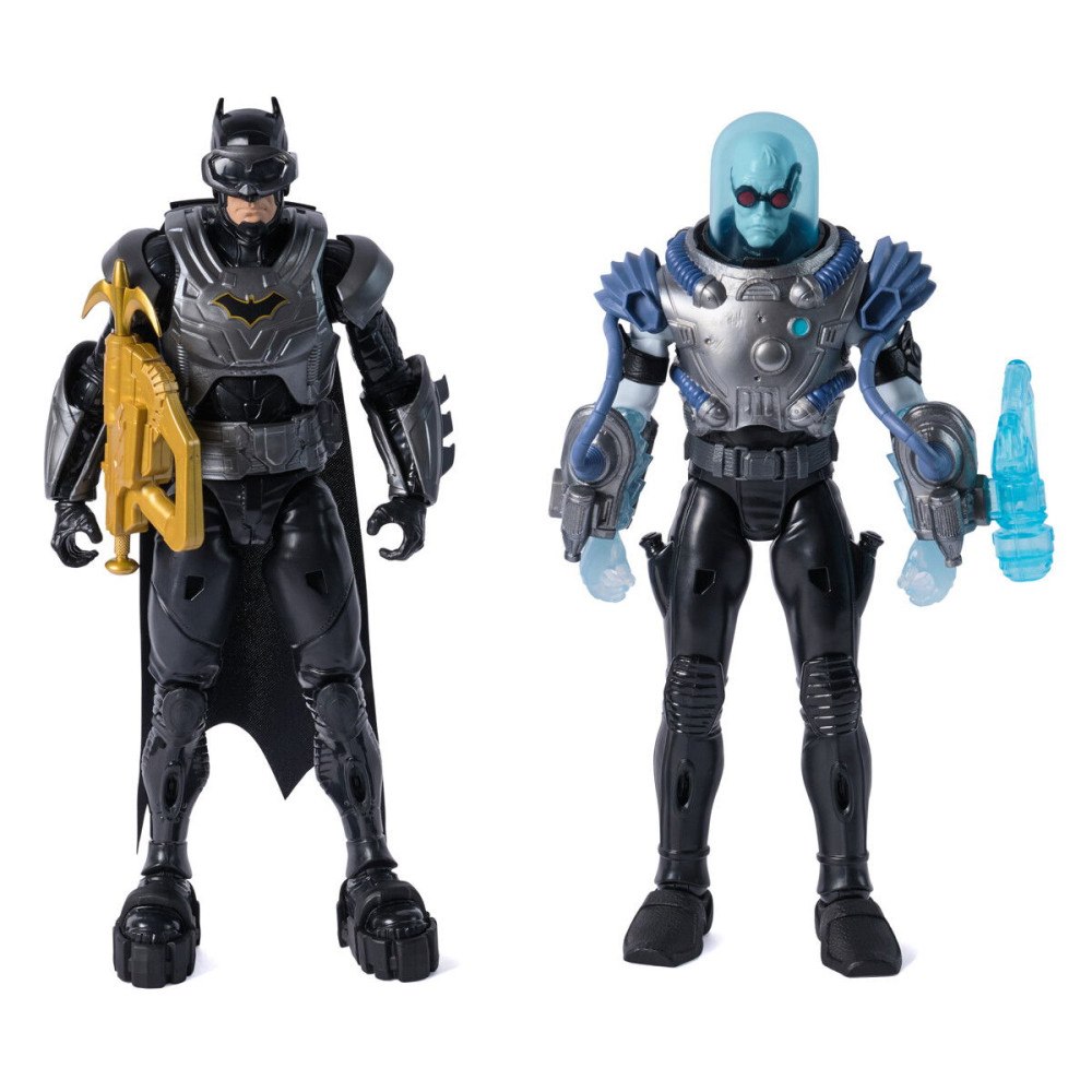 BATMAN Batman - Adventures Battle 2 Pack 30 cm (6070243)