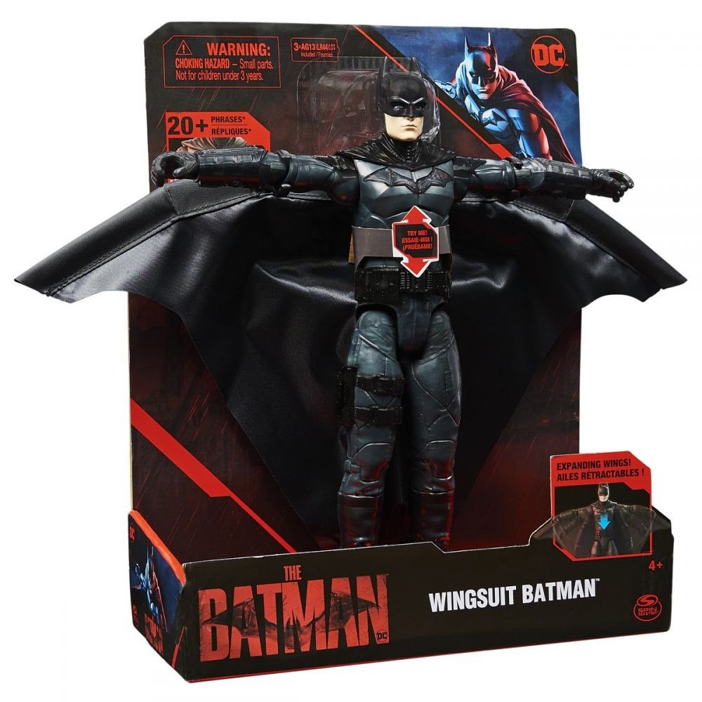 BATMAN Batman - Movie Figure with Feature 30 cm (6060523)