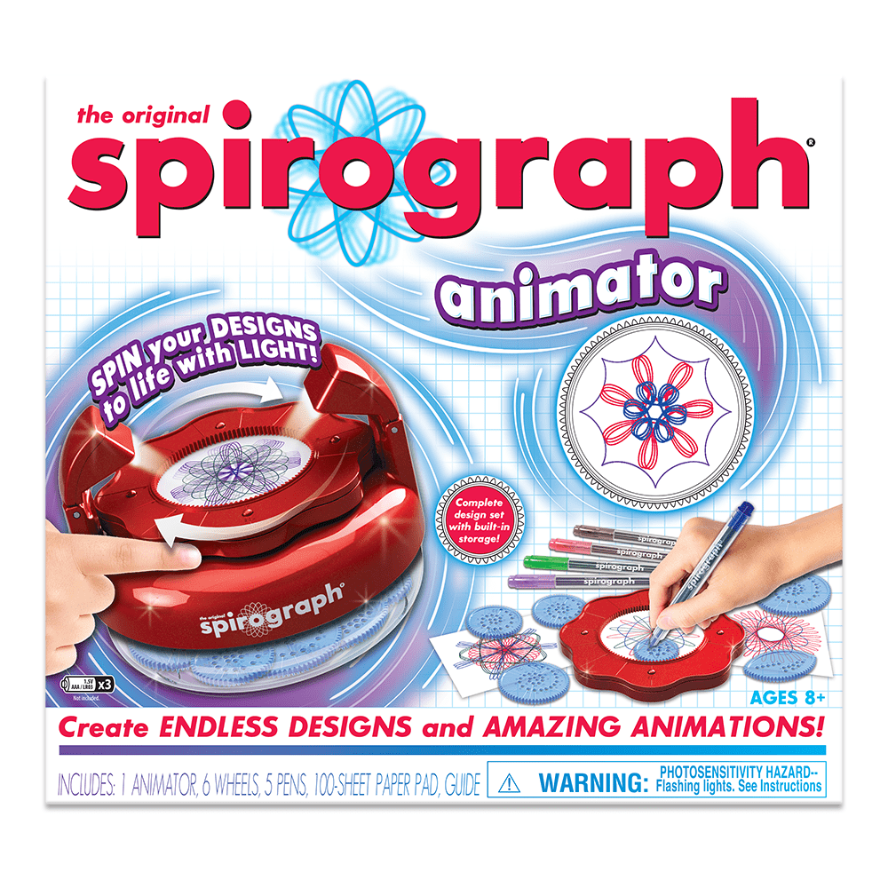Spirograph Spirograph - Animator (33002157)