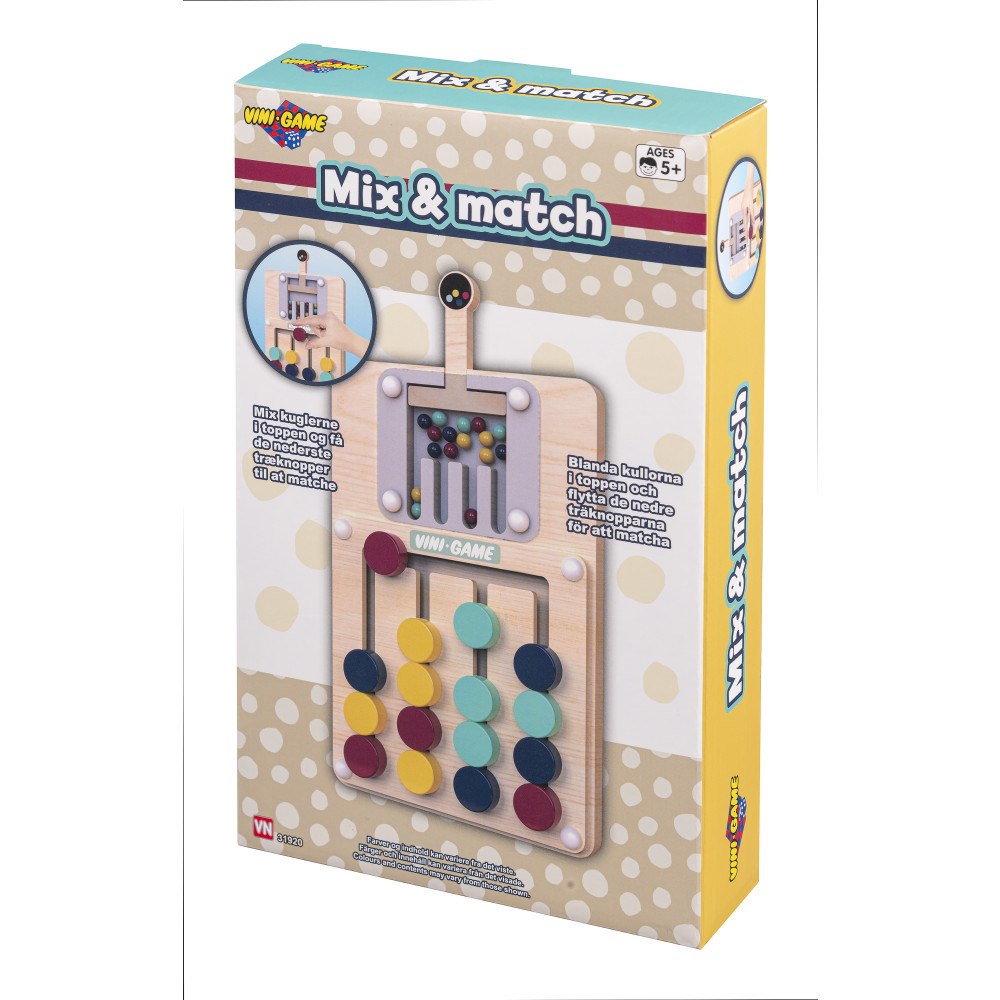 Vini Games Vini Games - Color Challenge Game (31920)