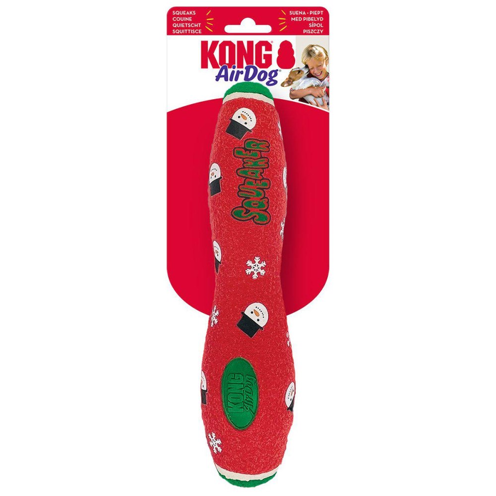 KONG KONG - Holiday Airdog stick L 28X6X6Cm