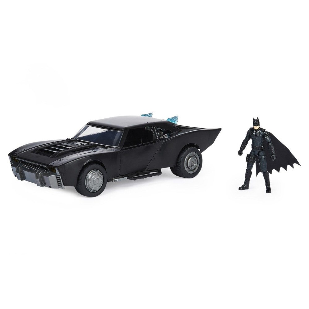 BATMAN Batman - Movie Feature Vehicle - Batmobile (6060519)