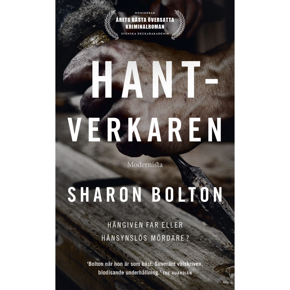 Sharon Bolton Hantverkaren (pocket)