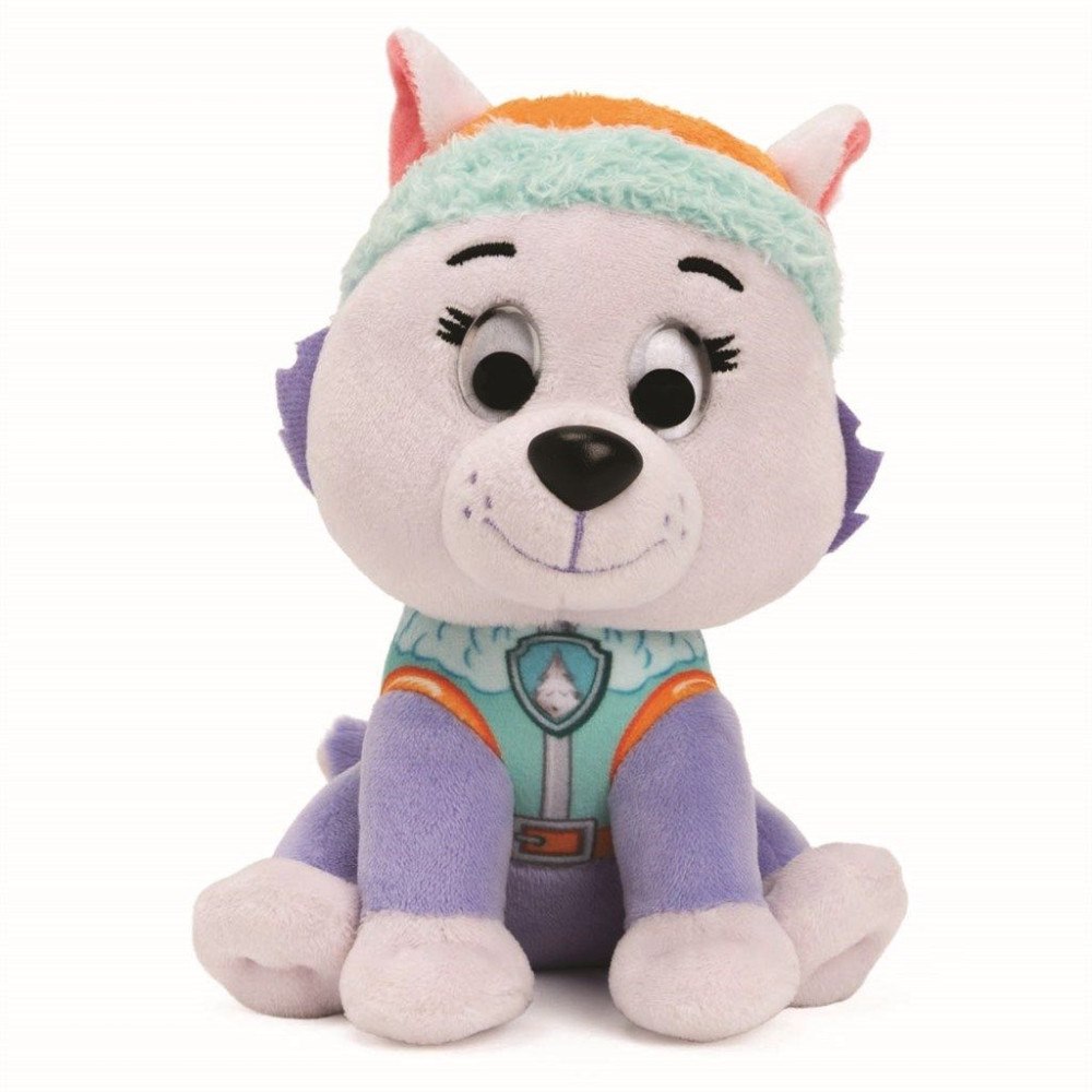 Paw Patrol Paw Patrol - Gund Plush 15 cm - Everest (6058441)