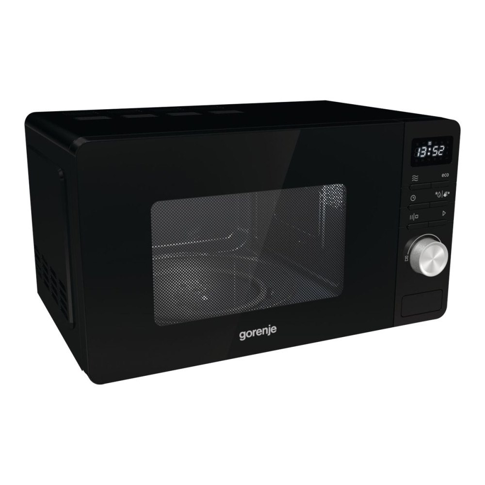 Gorenje Gorenje MO20A3B - mikrovågsugn - fristående - svart
