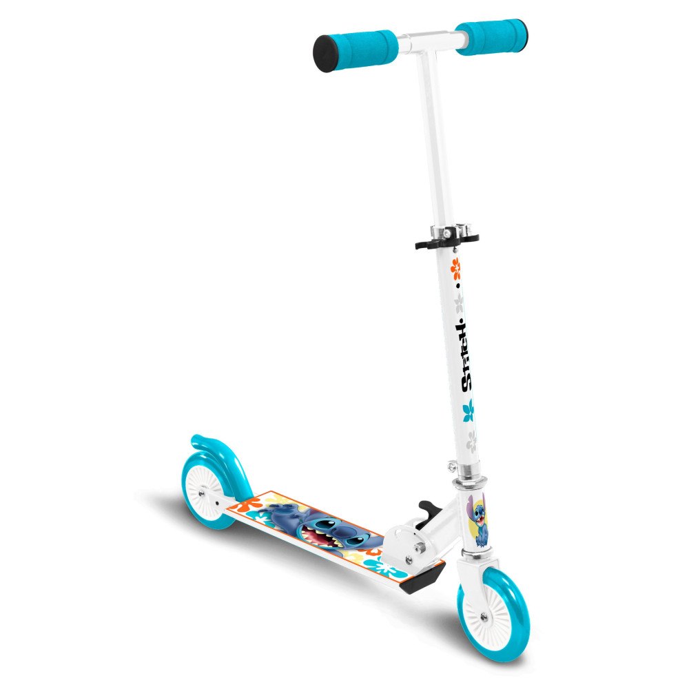 Disney Disney - Scooter 2-wheel Stitch - (60249)
