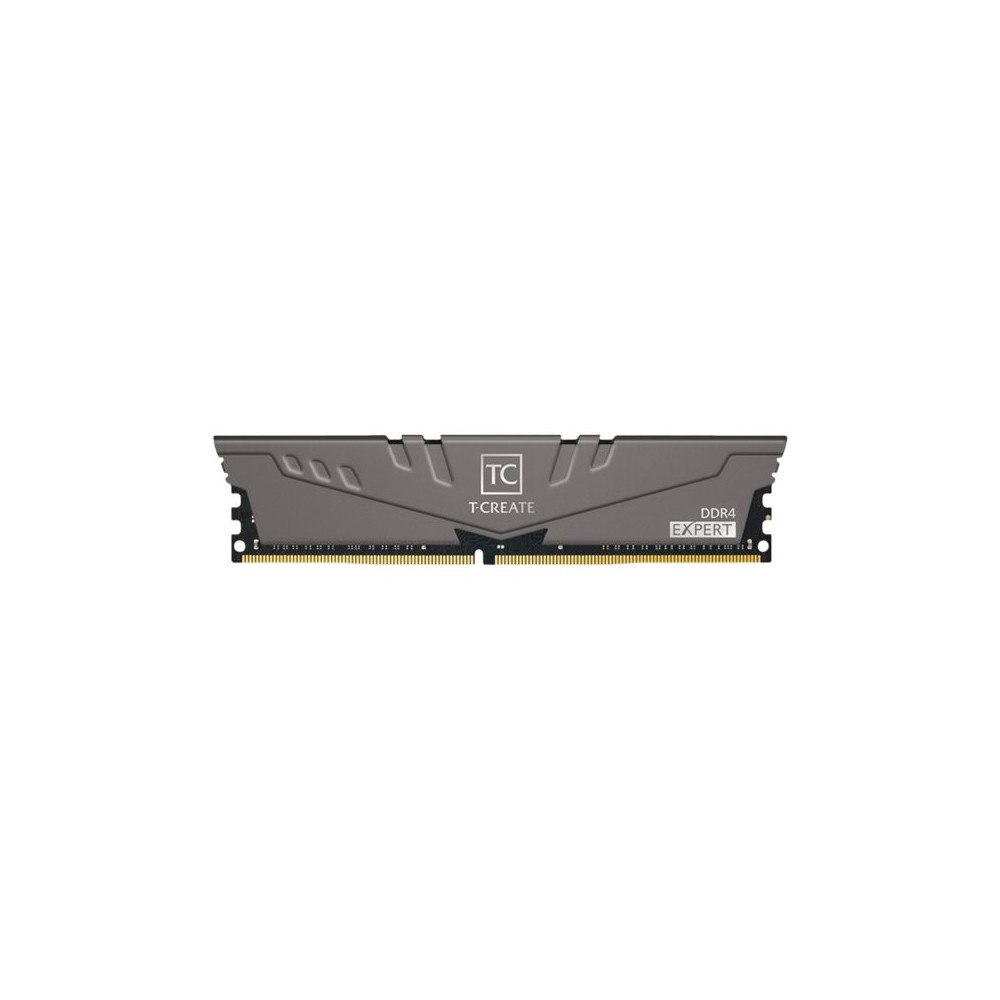 Team Group T-CREATE EXPERT OC10L - DDR4 - sats - 32 GB: 2 x 16 GB - DIMM 288-pin - 1600 MHz / PC4-25600 - ej buffrad