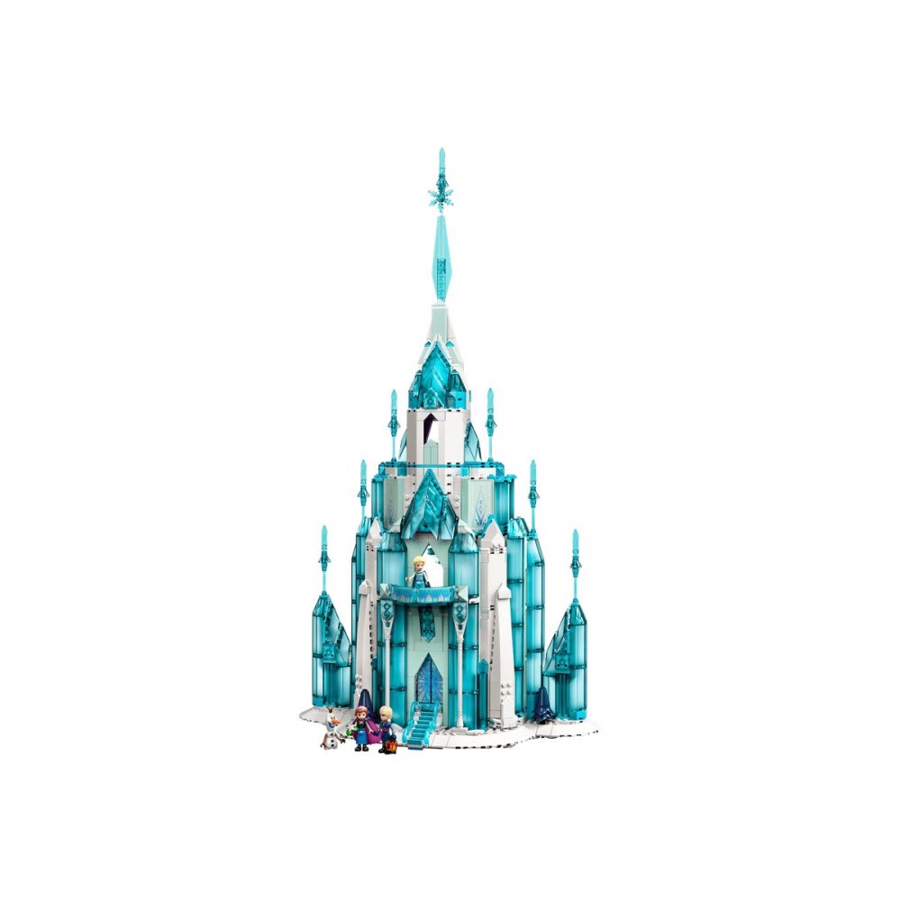 LEGO LEGO Disney 43197 - The Ice Castle - byggsats