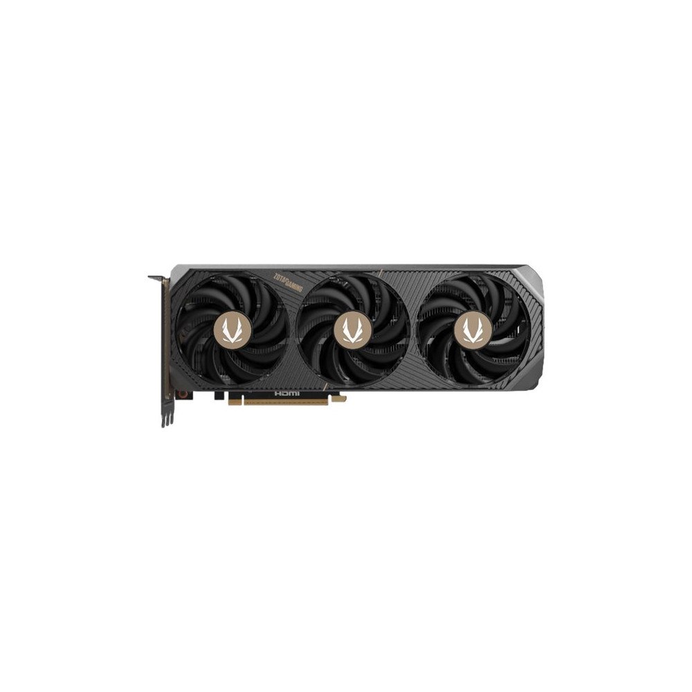 Zotac ZOTAC GAMING GeForce RTX 5080 SOLID CORE - grafikkort - GeForce RTX 5080 - 16 GB