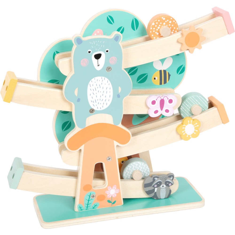 Small Foot Small Foot - Ball Track (pastel) - (I-SF11473)