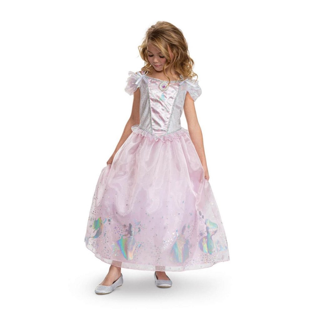 Disguise Disguise - Disney 100th Anniversary - Princess Dress (128 cm) (158809K)