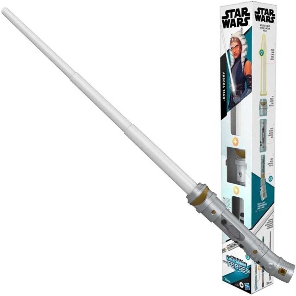 Disney Star Wars - Lightsaber Forge - Ahsoka Tano  (F7426)