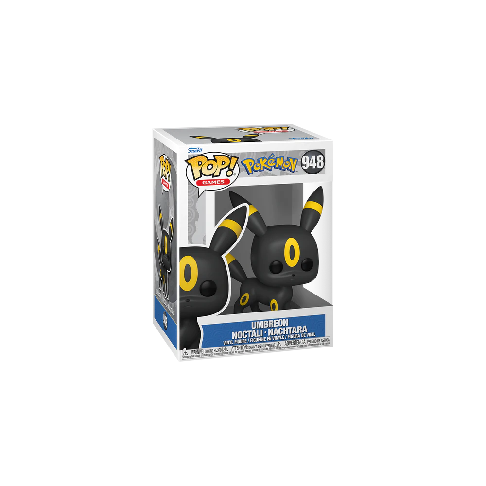 Funko Pop! Funko! POP Vinyl Pokemon Umbreon (69084)