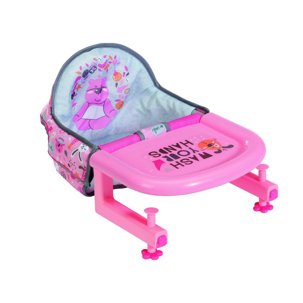 BABY Born BABY born - Table Feeding Chair (832417)