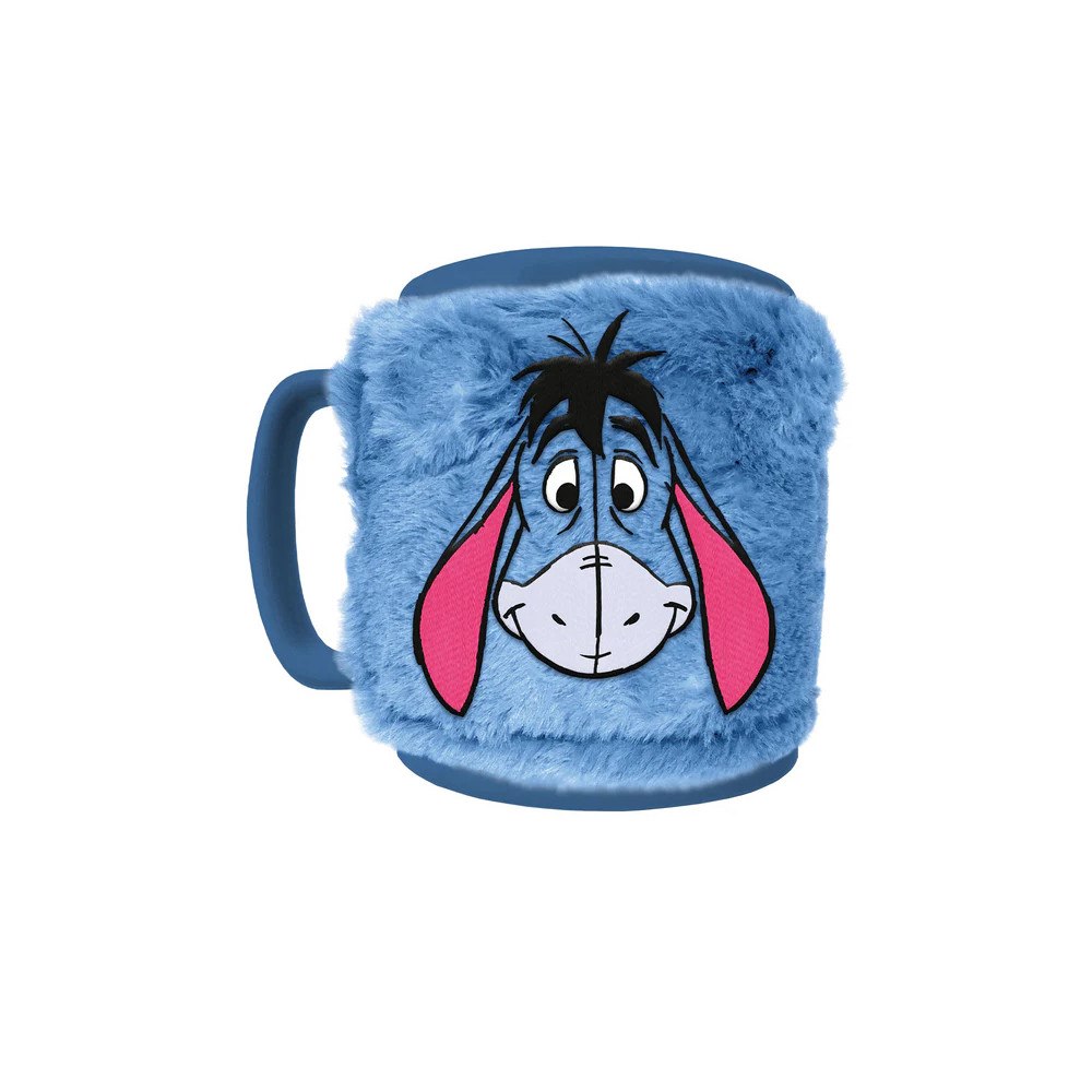 Pyramid International WINNIE THE POOH FUZZY MUG - EEYORE