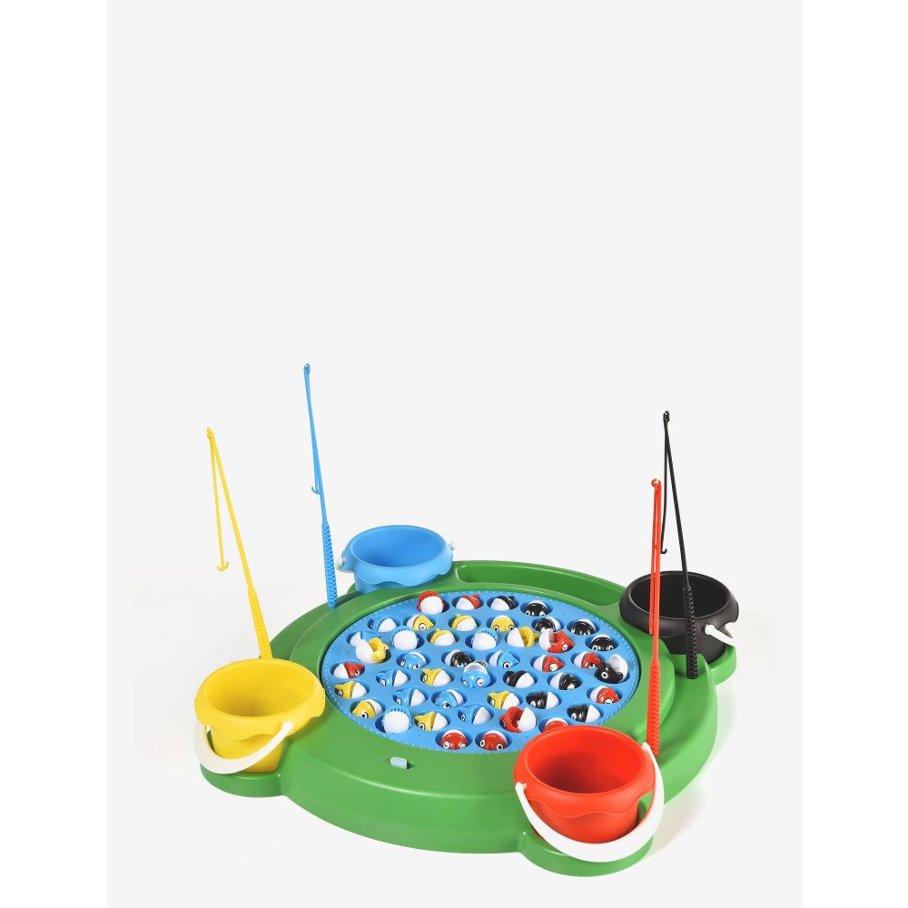 Alga Alga - Fishing game