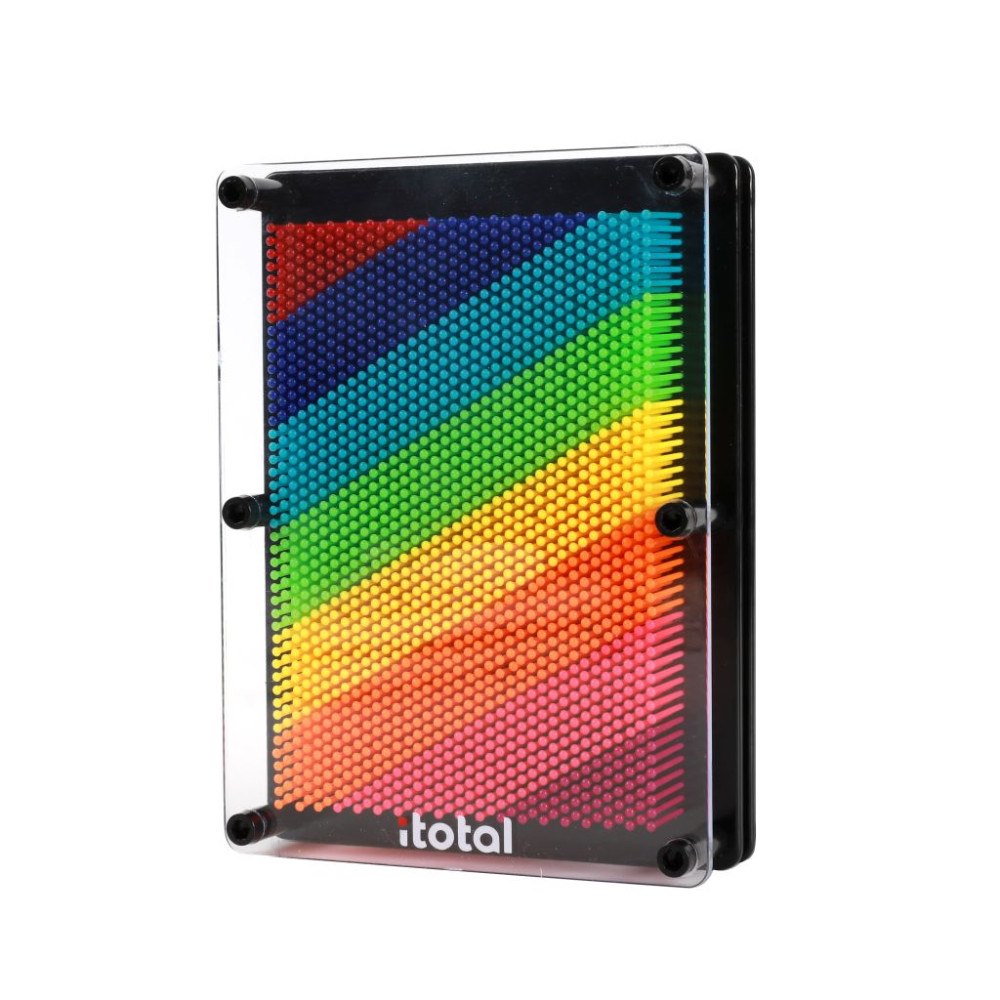 iTotal iTotal - PinArt Rainbow Large (XL2503)