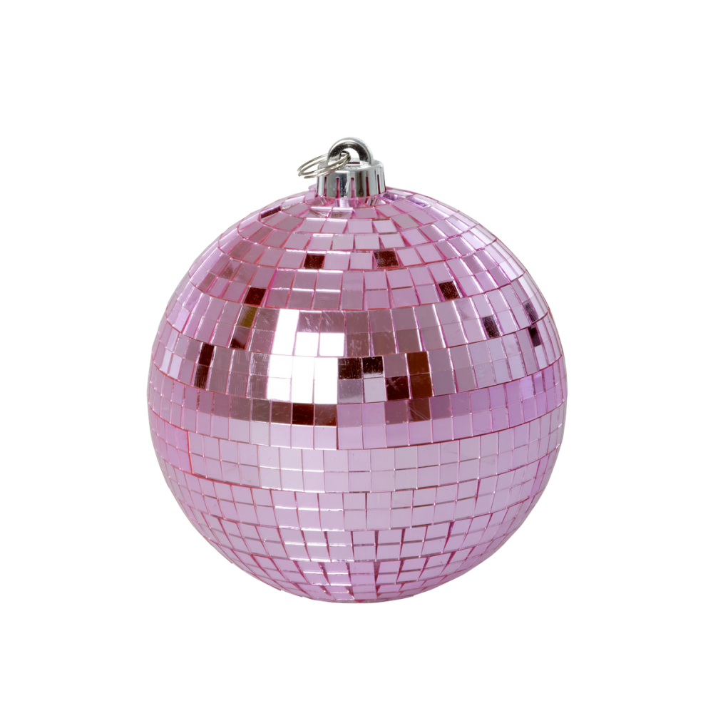 RICE Rice - Disco Ball - Soft Pink - Medium