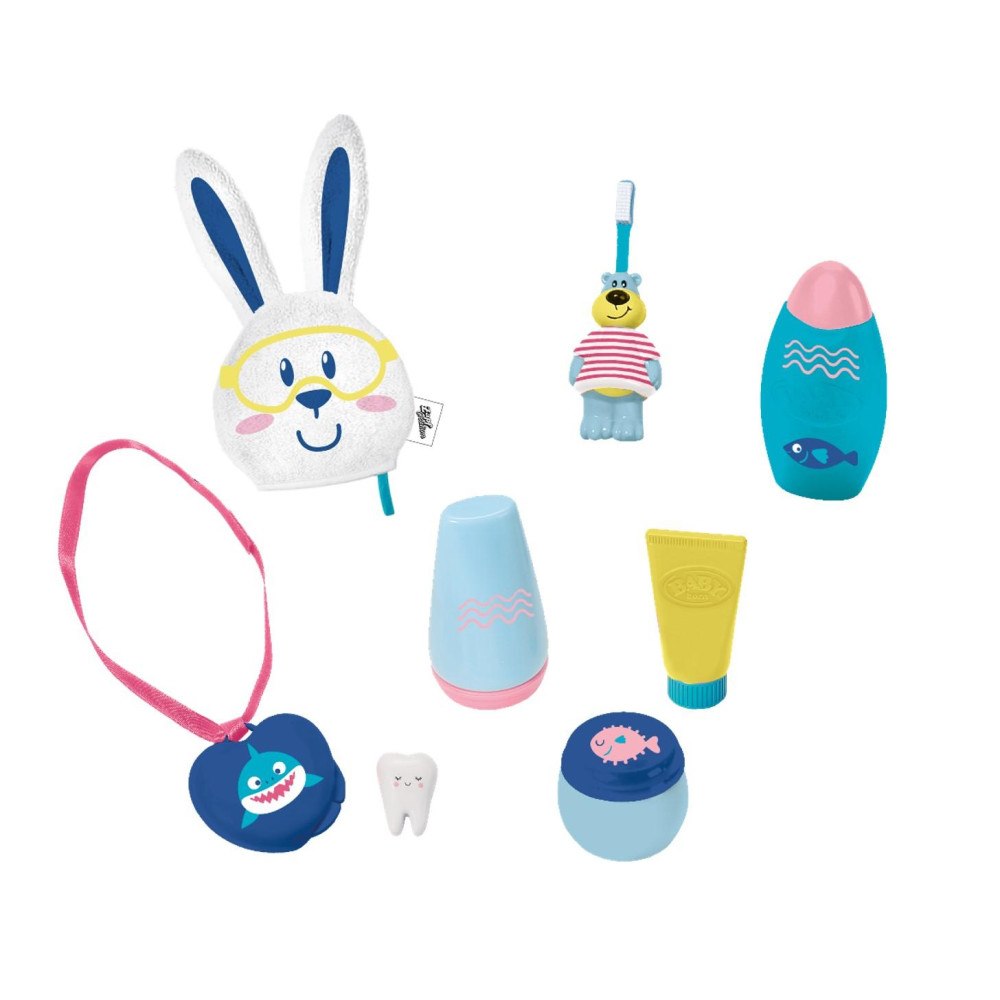 BABY Born BABY born - Bath Fun Set (834282)