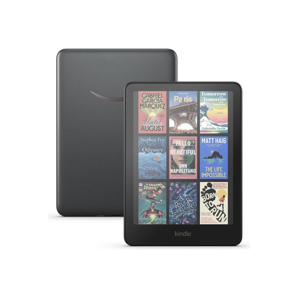 Amazon Amazon Kindle Colorsoft Signature Edition - 1:a generation - eBook-läsare - 32 GB - 7"