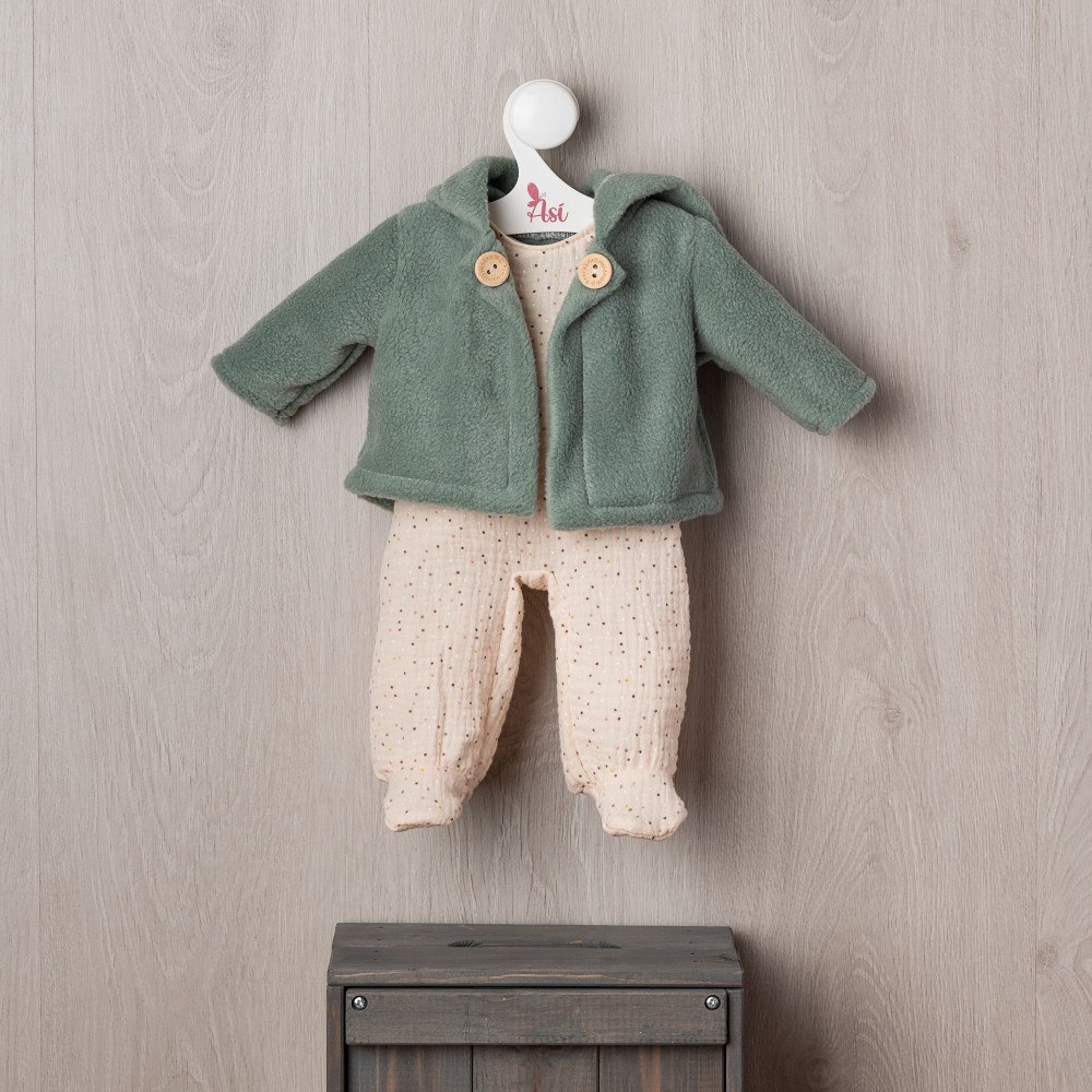 Asi Asi - Pablo - doll clothes (243367851)