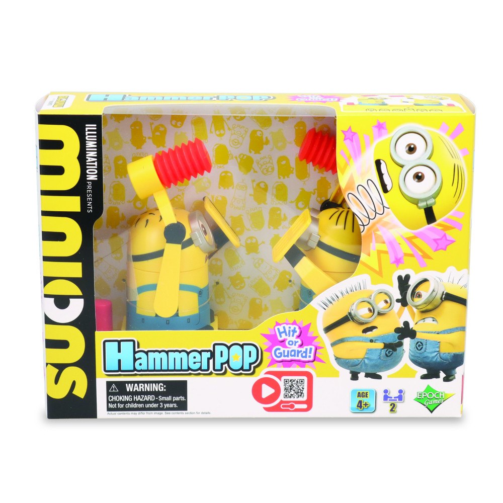Despicable Me Minions - Despicable Me Hammer POP (7517)