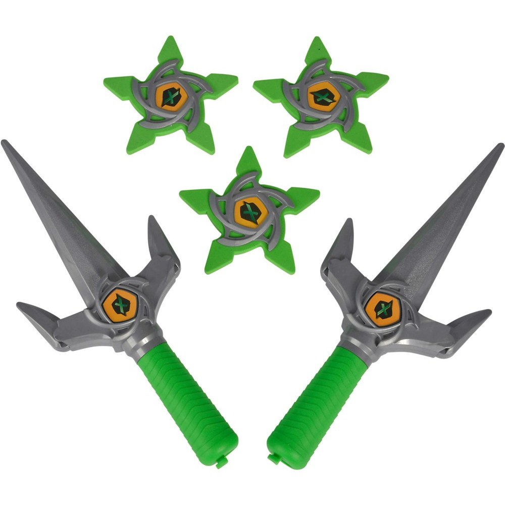 Dickie Toys Dickie Toys - Next Ninja - Knives & Stars (108042239)