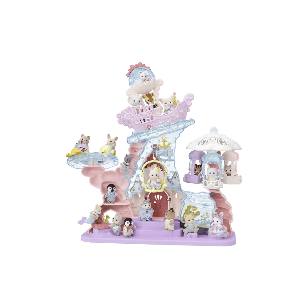 Sylvanian Families Sylvanian Families - Baby Mermaid Castle (5701)