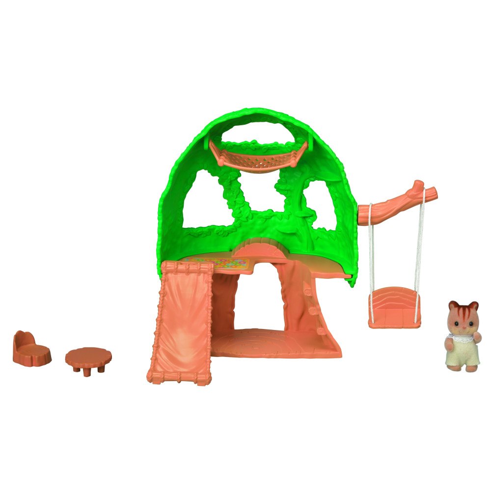 Sylvanian Families Sylvanian Families - Baby Tree House (5318)