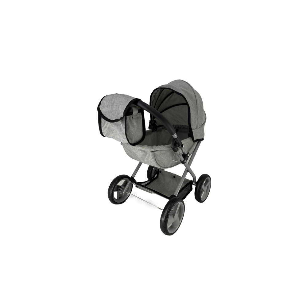 Happy Friend Happy Friend - Doll Pram (504374)