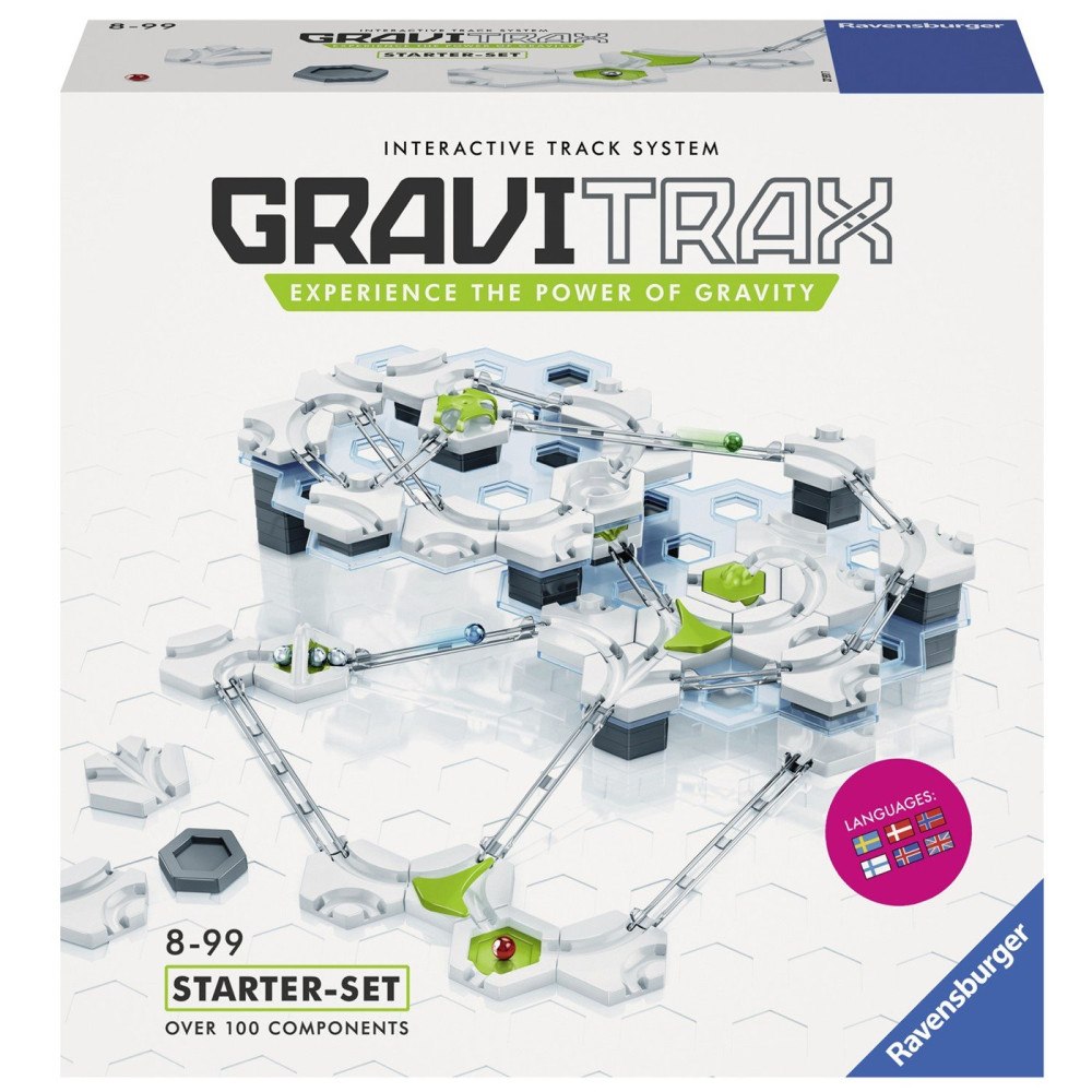 Gravitrax GraviTrax - Starter Kit (10922410) (Nordic)