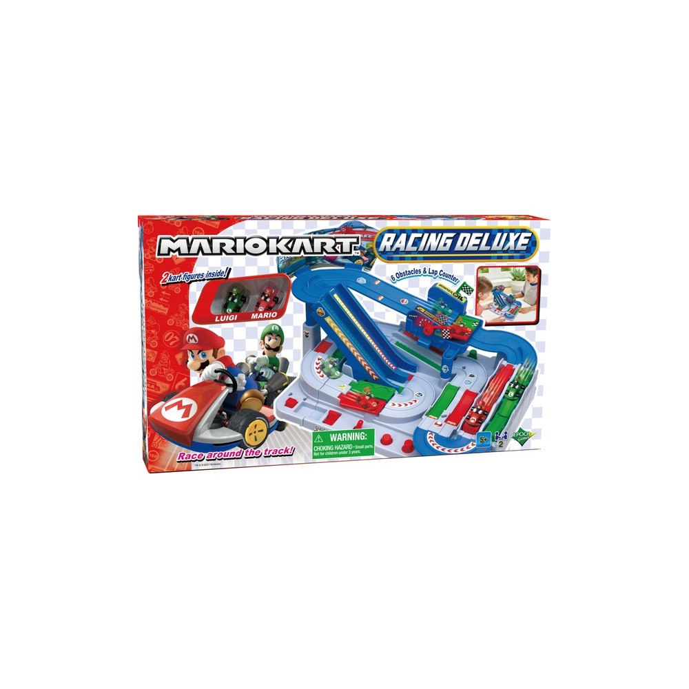 SUPER MARIO Super Mario - Action Game Kart Racing (7390)