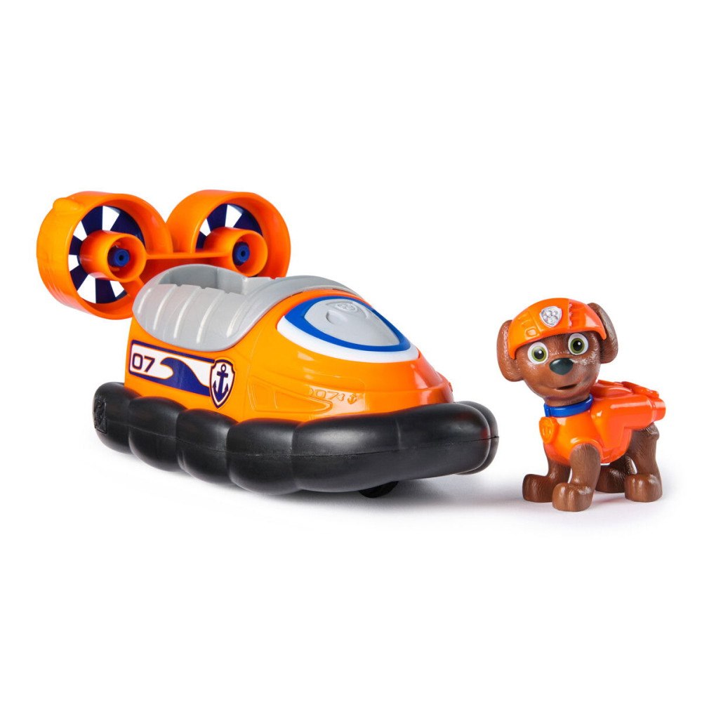 Paw Patrol Paw Patrol - Basic Vehicle 2.0 - Zuma (6071225)