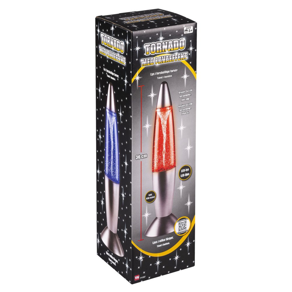 3-2-6 3-2-6 - Tornado Lamp (71197)