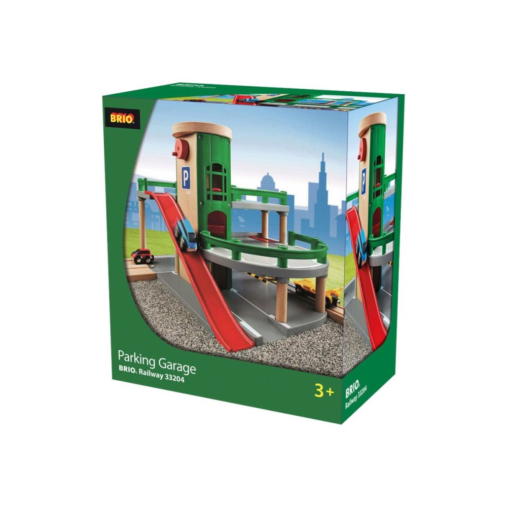 Brio BRIO - Parkeringsgarage
