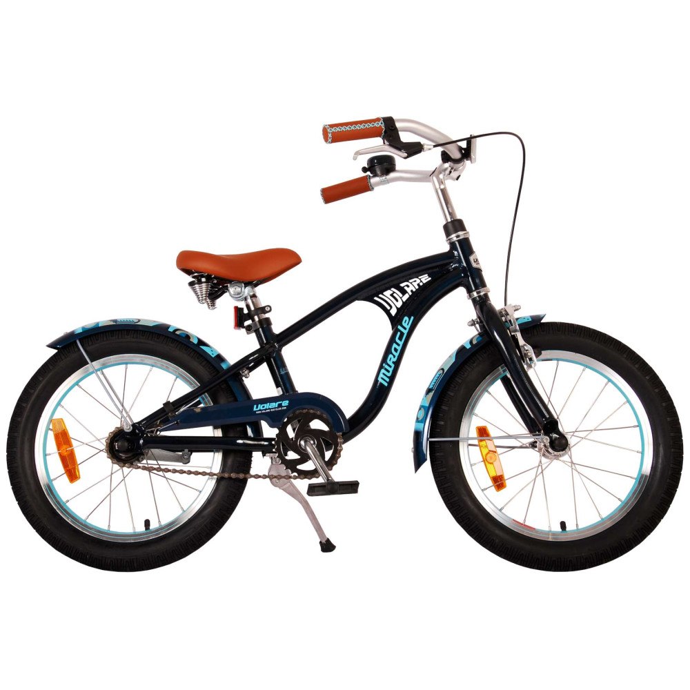 Volare Volare - Children's Bicycle 16 - Miracle Cruiser Blue (21686)