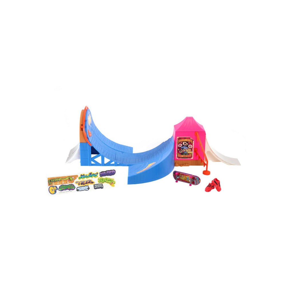 Hot Wheels Hot Wheels - Skate Amusement Park Skate (HGT95)