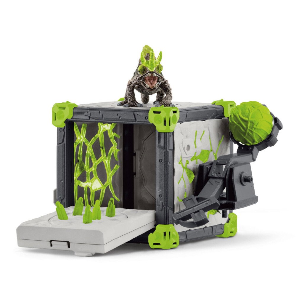 Schleich Schleich - Battle Cave Stone Chameleon (42677)
