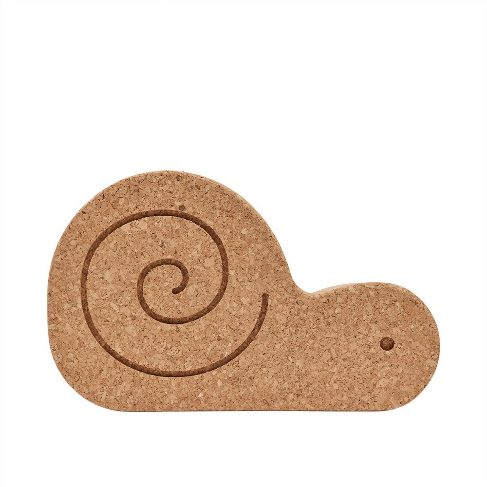 OYOY Mini OYOY Mini - Cork Sally Snail