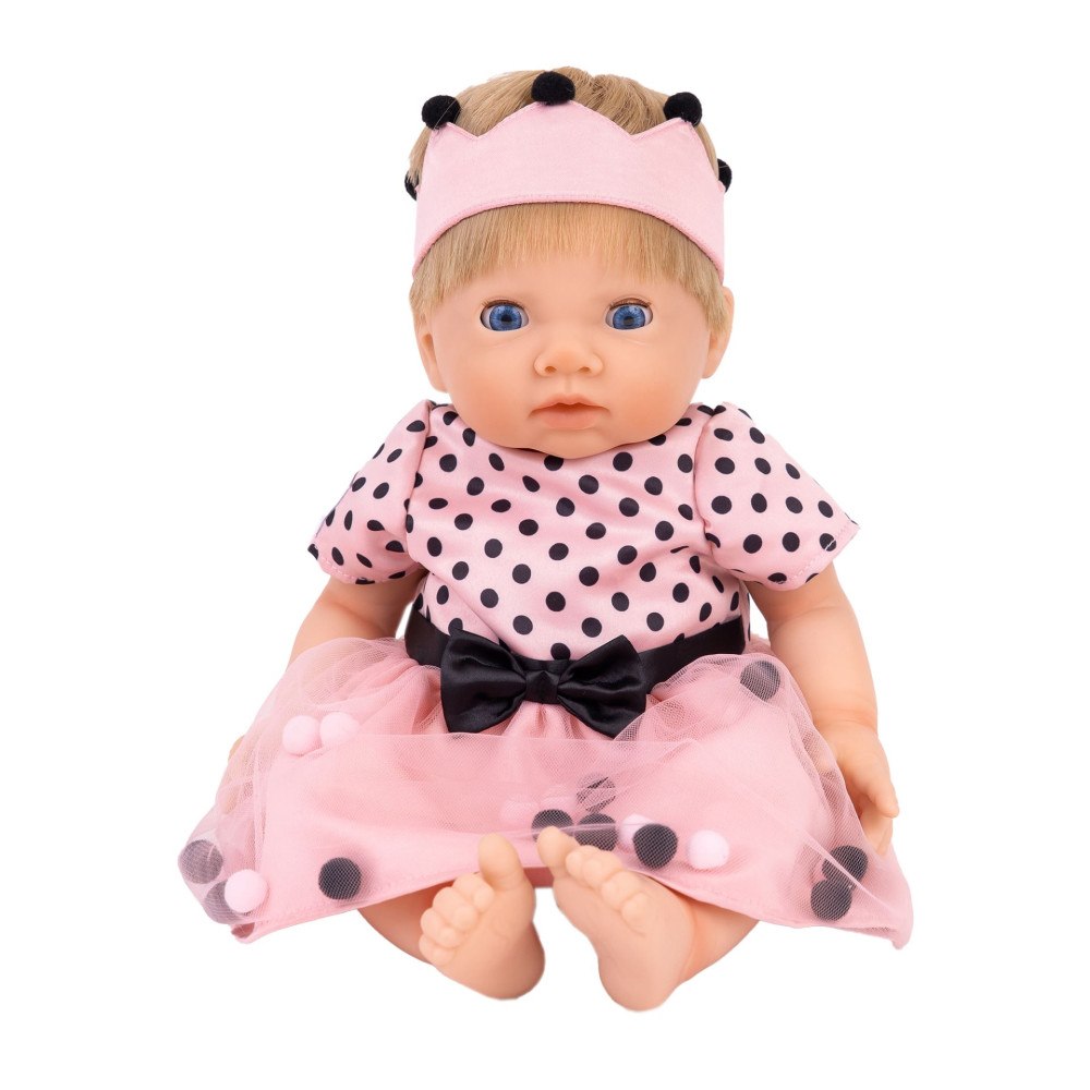 Tiny Treasure Tiny Treasures - Princess Pom Pom Outfit (30549)