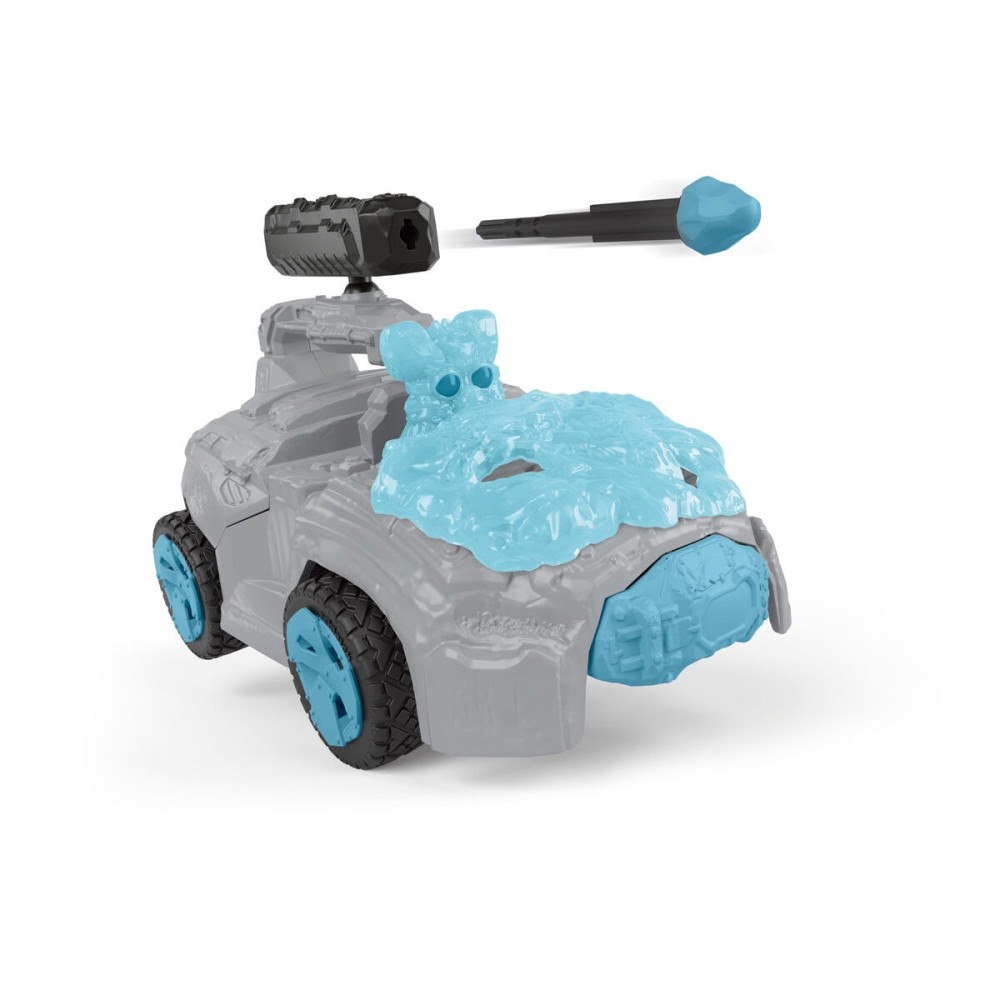 Schleich Schleich - Eldrador - Ice CrashMobile with Mini Creature (42669)