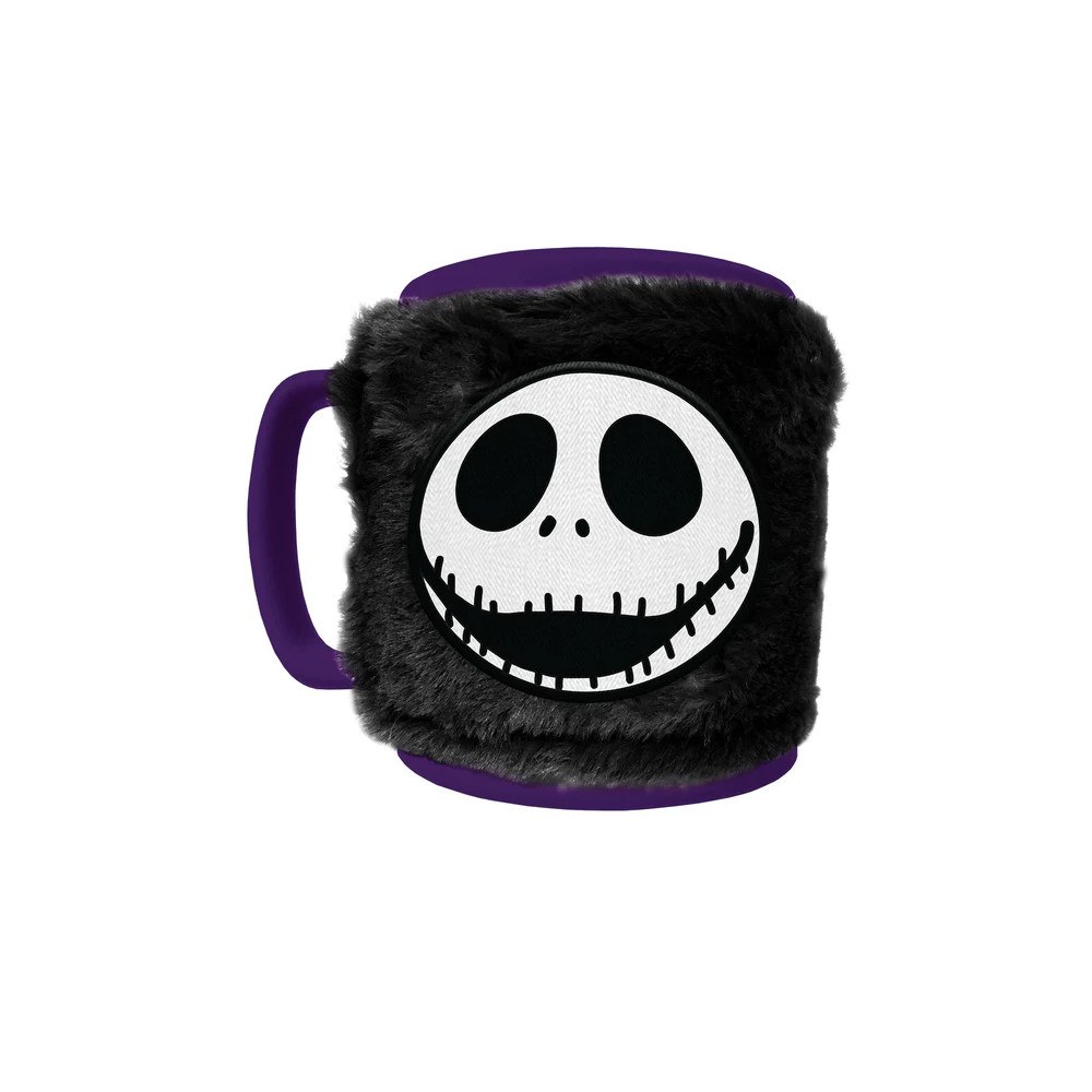 Pyramid International NIGHTMARE CHRISTMAS FUZZY MUG - JACK