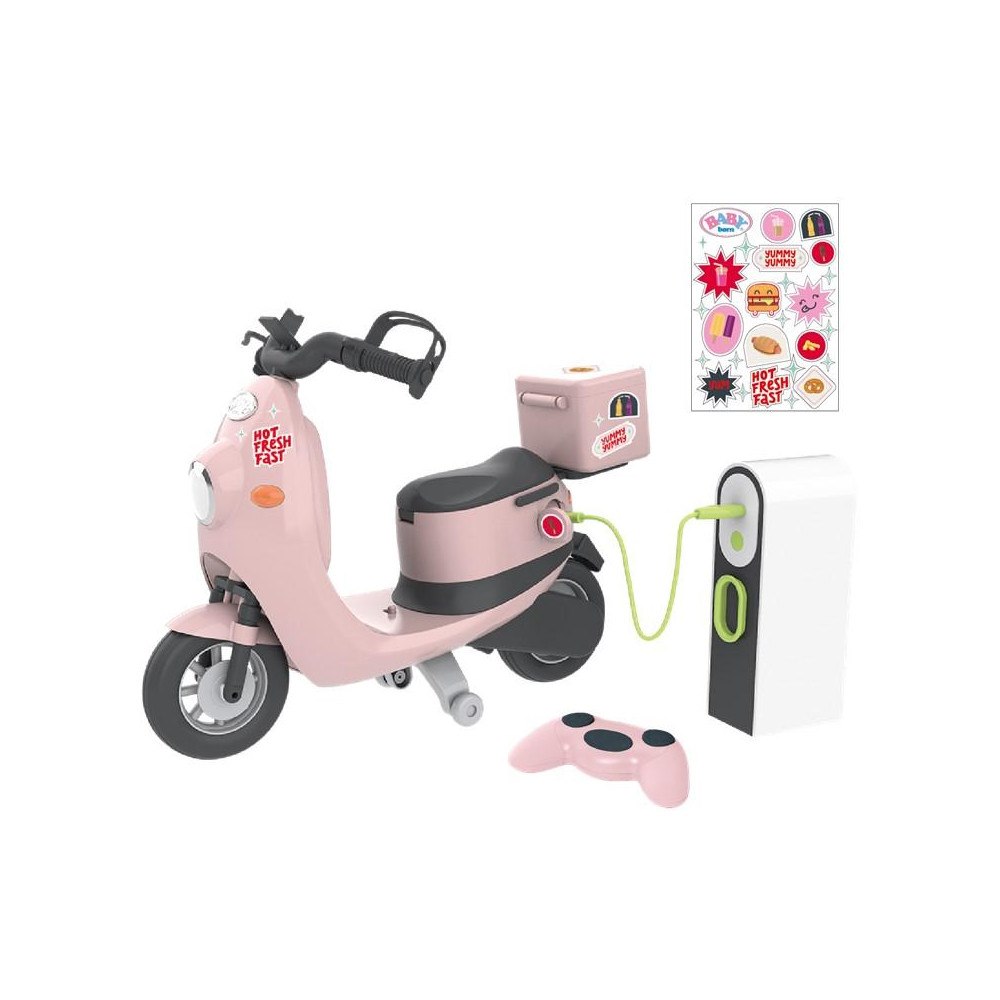 BABY Born BABY born - RC E Scooter (835906)