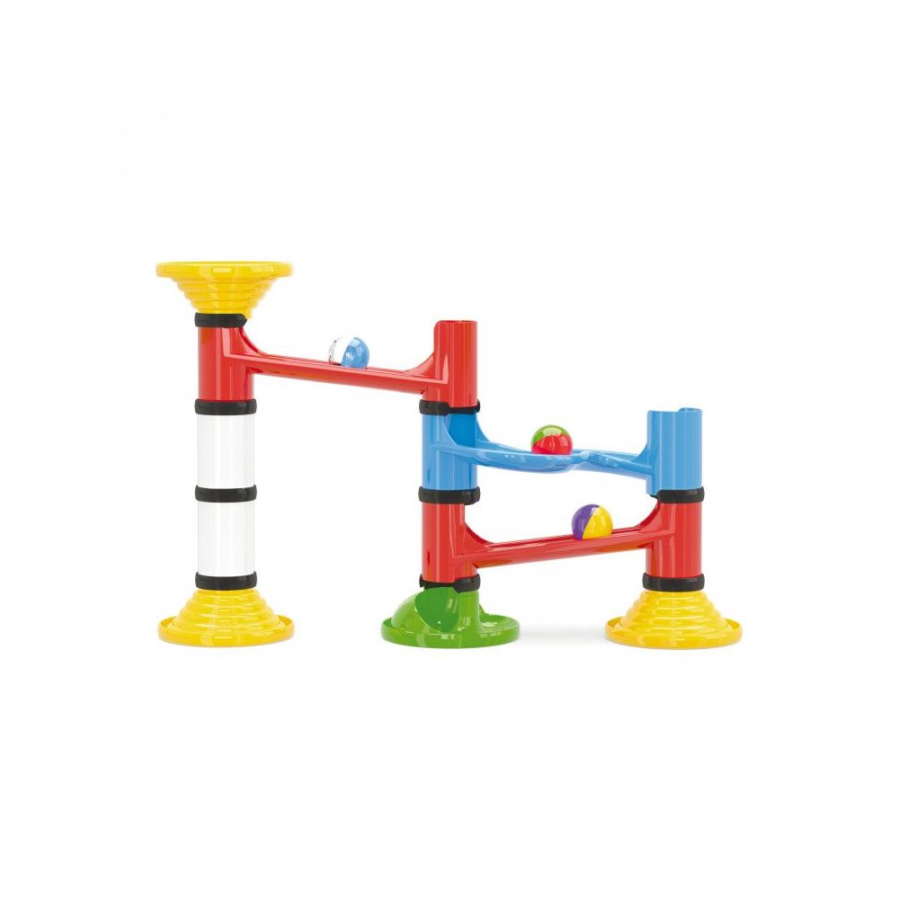 Quercetti Quercetti - Migoga Marble Run - Junior Basic (28650200)